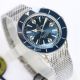 GF Replica Breitling Superocean Heritage Chronograph Ceramic Bezel Blue Face Watch (2)_th.jpg